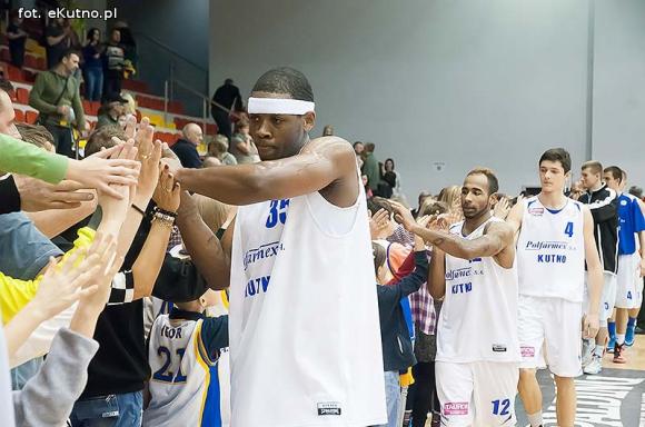 Polfarmex Kutno przegrał u siebie