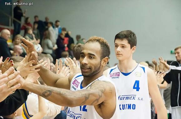 Polfarmex Kutno przegrał u siebie