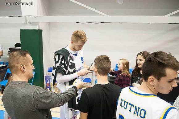 Polfarmex Kutno przegrał u siebie