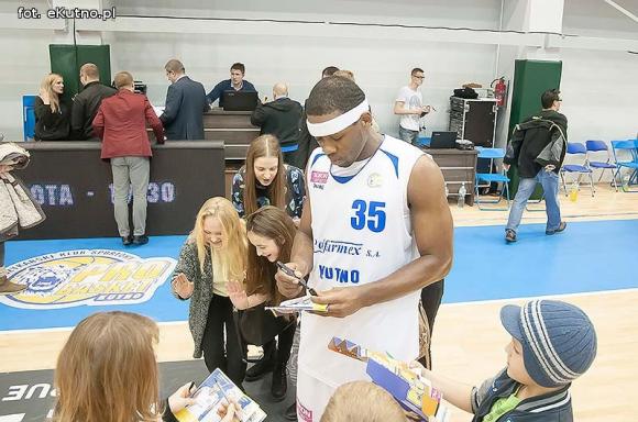 Polfarmex Kutno przegrał u siebie