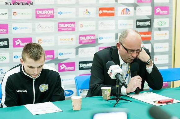 Polfarmex Kutno przegrał u siebie