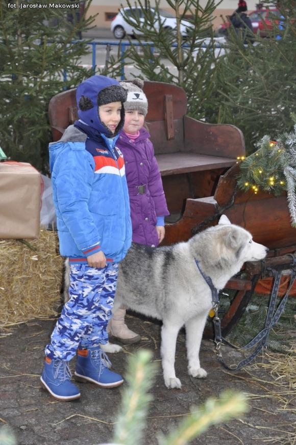 Do szopy, hej pasterze,  Do Szopy, bo tam cud! Miejska Wigilia w Kutnie