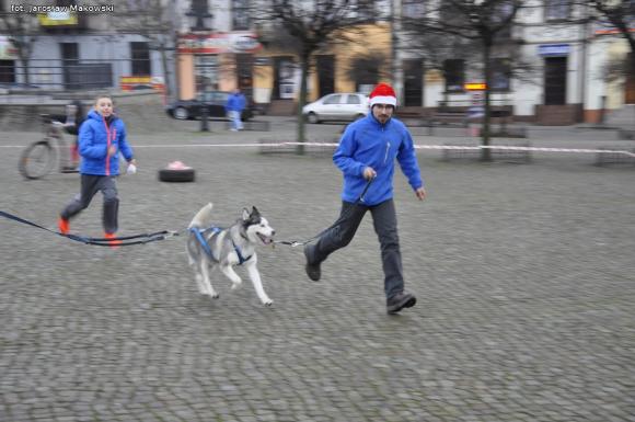 Do szopy, hej pasterze,  Do Szopy, bo tam cud! Miejska Wigilia w Kutnie