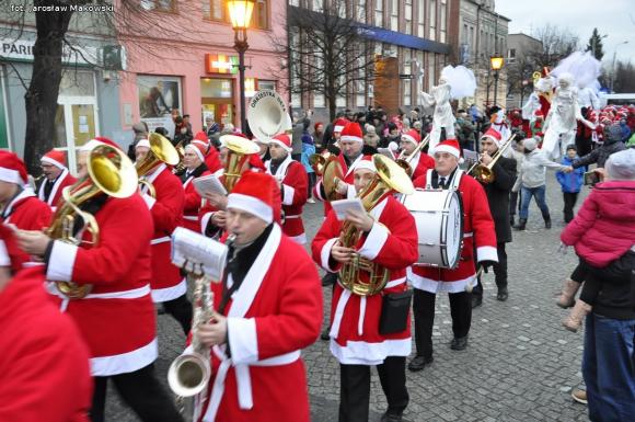 Do szopy, hej pasterze,  Do Szopy, bo tam cud! Miejska Wigilia w Kutnie