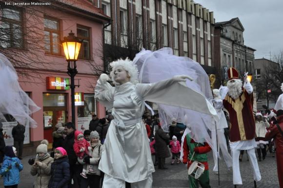 Do szopy, hej pasterze,  Do Szopy, bo tam cud! Miejska Wigilia w Kutnie