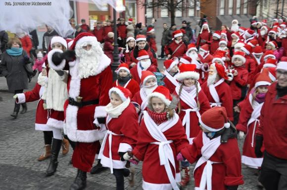 Do szopy, hej pasterze,  Do Szopy, bo tam cud! Miejska Wigilia w Kutnie