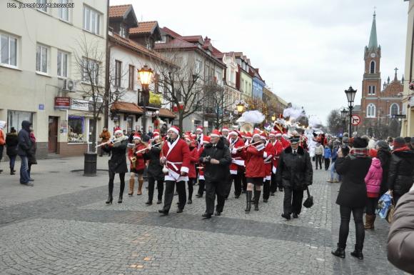 Do szopy, hej pasterze,  Do Szopy, bo tam cud! Miejska Wigilia w Kutnie