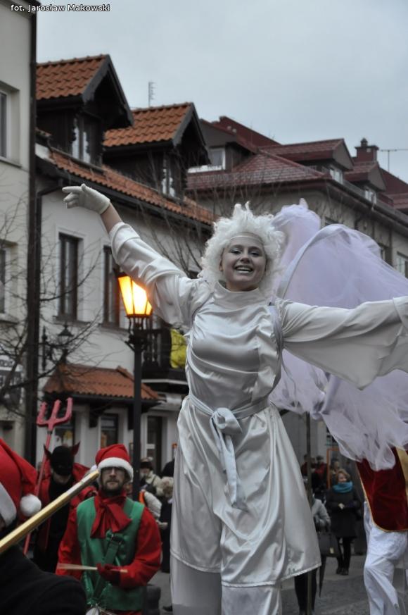 Do szopy, hej pasterze,  Do Szopy, bo tam cud! Miejska Wigilia w Kutnie