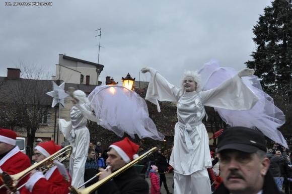 Do szopy, hej pasterze,  Do Szopy, bo tam cud! Miejska Wigilia w Kutnie