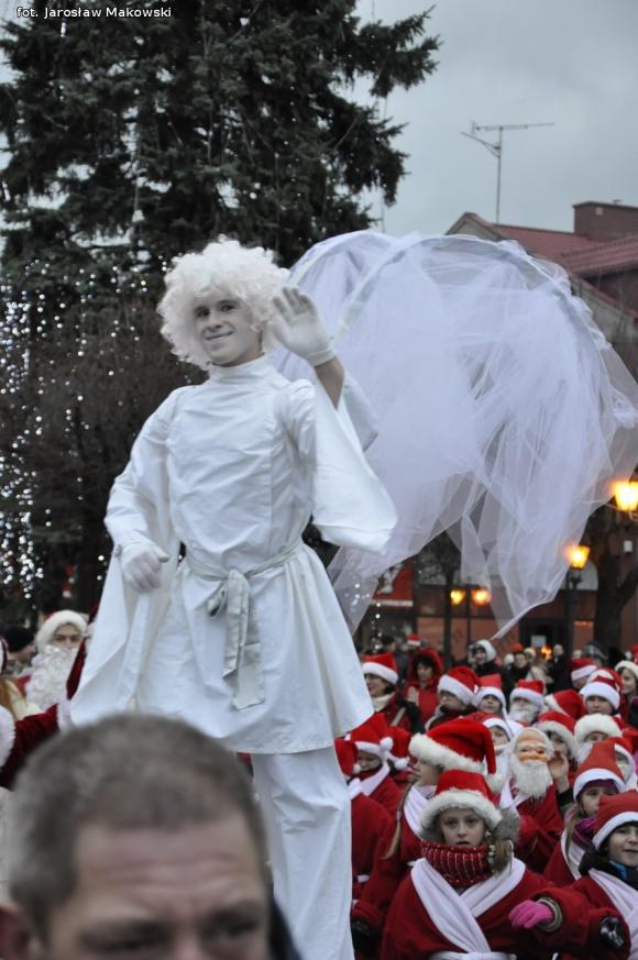 Do szopy, hej pasterze,  Do Szopy, bo tam cud! Miejska Wigilia w Kutnie