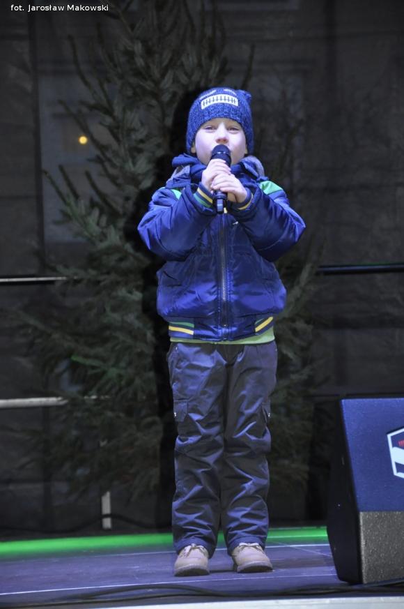 Do szopy, hej pasterze,  Do Szopy, bo tam cud! Miejska Wigilia w Kutnie