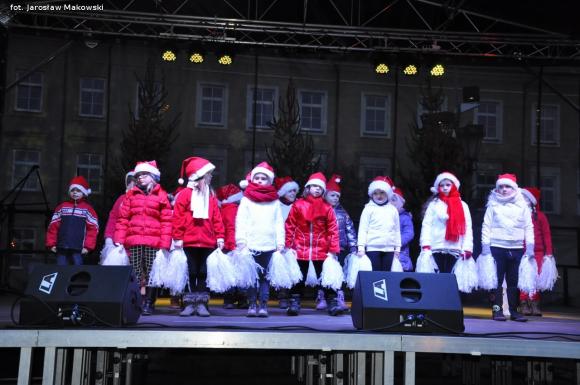 Do szopy, hej pasterze,  Do Szopy, bo tam cud! Miejska Wigilia w Kutnie