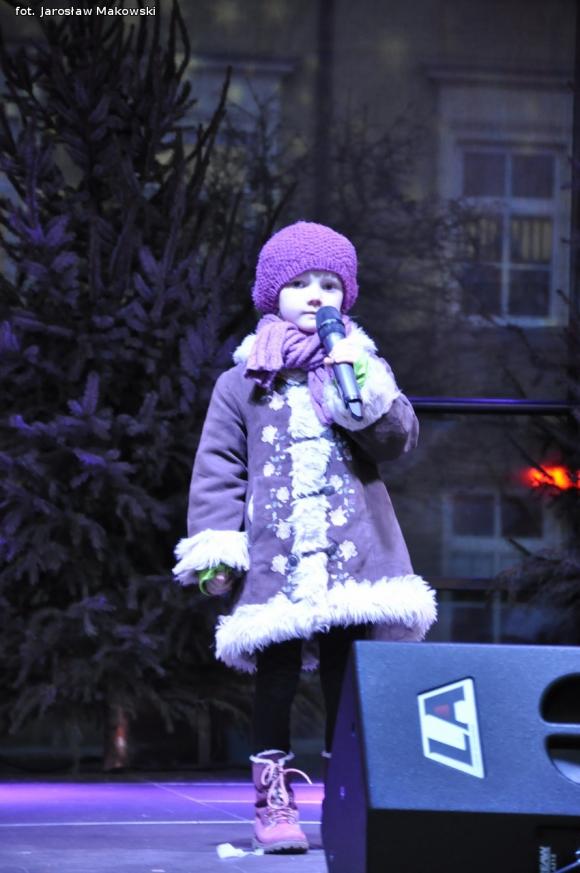 Do szopy, hej pasterze,  Do Szopy, bo tam cud! Miejska Wigilia w Kutnie