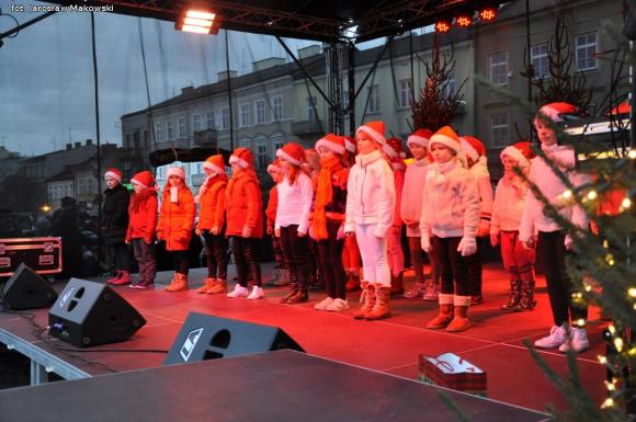 Do szopy, hej pasterze,  Do Szopy, bo tam cud! Miejska Wigilia w Kutnie
