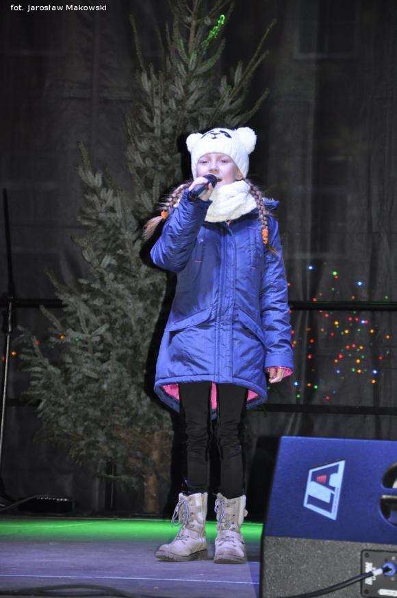 Do szopy, hej pasterze,  Do Szopy, bo tam cud! Miejska Wigilia w Kutnie