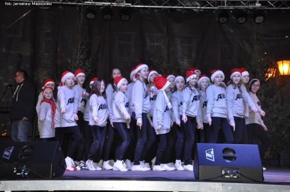 Do szopy, hej pasterze,  Do Szopy, bo tam cud! Miejska Wigilia w Kutnie