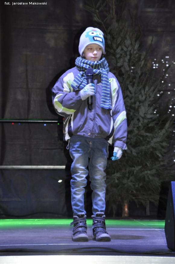 Do szopy, hej pasterze,  Do Szopy, bo tam cud! Miejska Wigilia w Kutnie