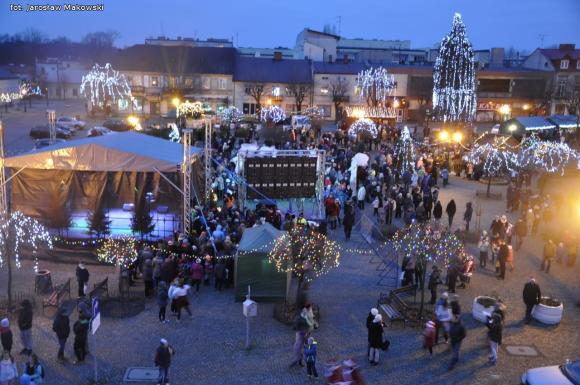 Do szopy, hej pasterze,  Do Szopy, bo tam cud! Miejska Wigilia w Kutnie