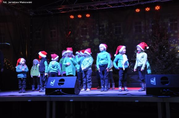 Do szopy, hej pasterze,  Do Szopy, bo tam cud! Miejska Wigilia w Kutnie