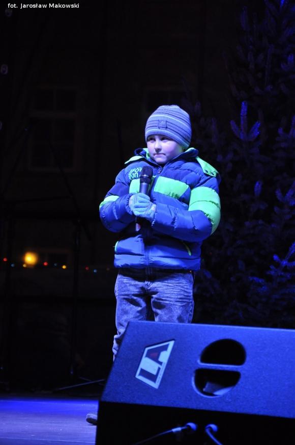 Do szopy, hej pasterze,  Do Szopy, bo tam cud! Miejska Wigilia w Kutnie