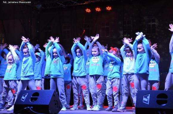 Do szopy, hej pasterze,  Do Szopy, bo tam cud! Miejska Wigilia w Kutnie