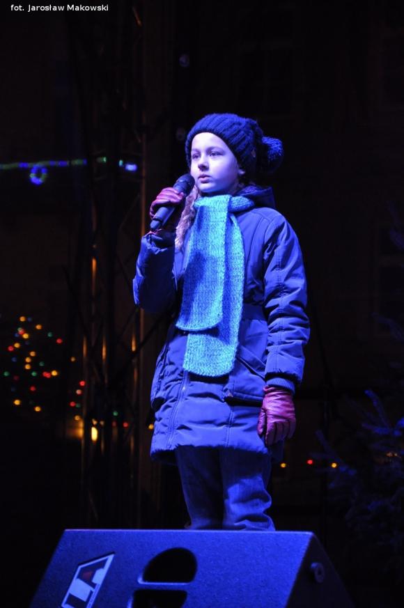 Do szopy, hej pasterze,  Do Szopy, bo tam cud! Miejska Wigilia w Kutnie