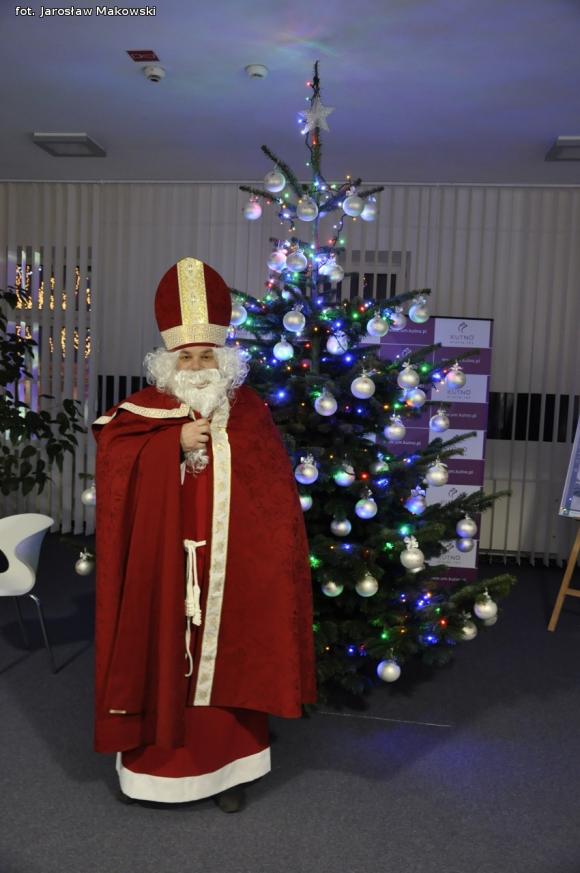 Do szopy, hej pasterze,  Do Szopy, bo tam cud! Miejska Wigilia w Kutnie