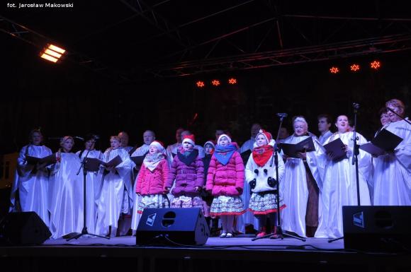 Do szopy, hej pasterze,  Do Szopy, bo tam cud! Miejska Wigilia w Kutnie