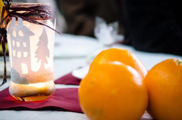 Uroczyste jasełka w Zespole Szkół w Gołębiewku