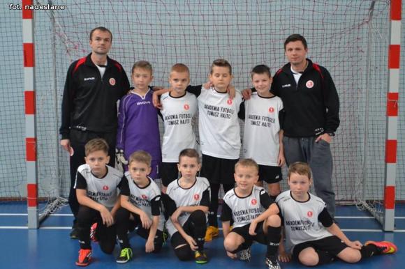 Święto Piłki Nożnej w Bedlnie. Gwiazdkowy turniej rocznika 2005