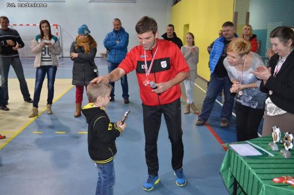 Święto Piłki Nożnej w Bedlnie. Gwiazdkowy turniej rocznika 2005