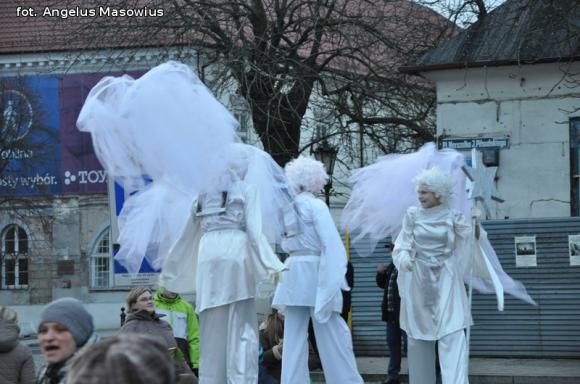Opowieści Nocy Wigilijnej