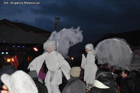 Opowieści Nocy Wigilijnej