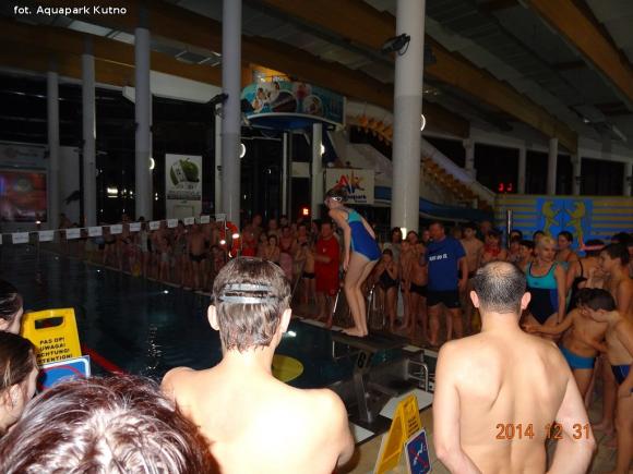 Sylwester w Aquaparku Kutno