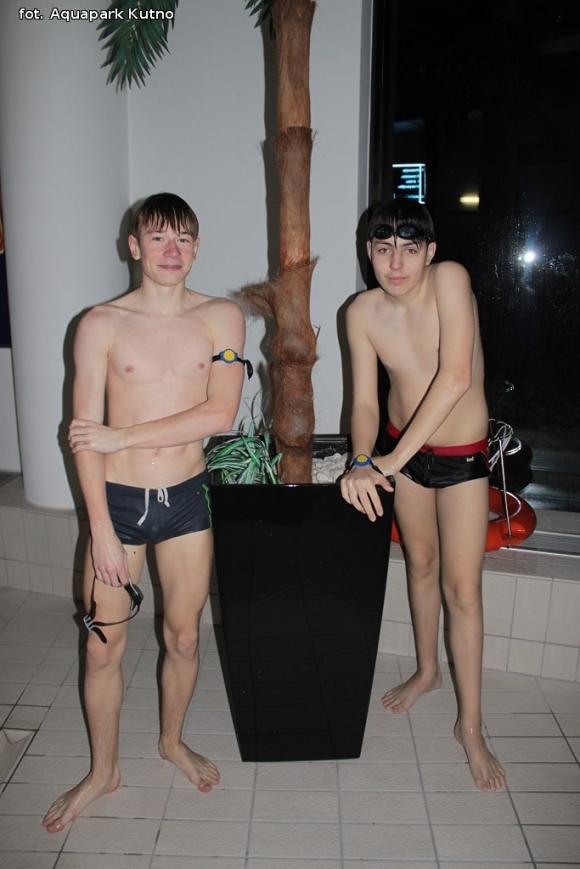 Sylwester w Aquaparku Kutno