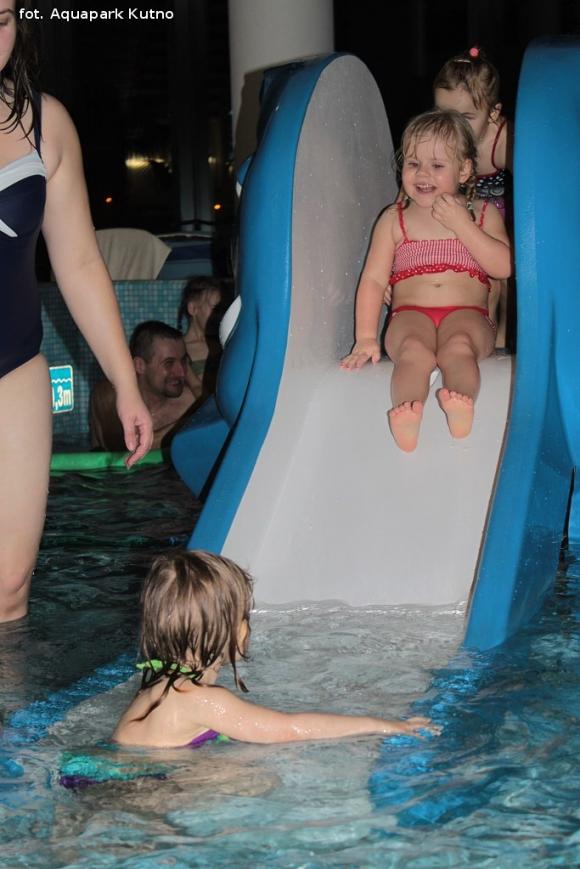 Sylwester w Aquaparku Kutno