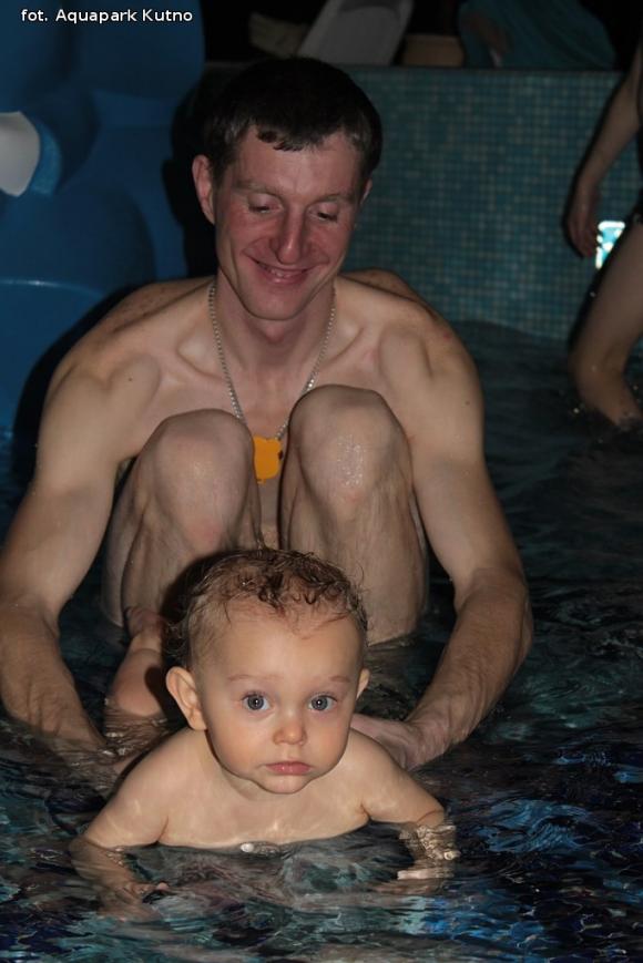 Sylwester w Aquaparku Kutno