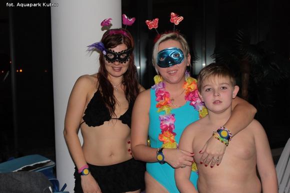 Sylwester w Aquaparku Kutno