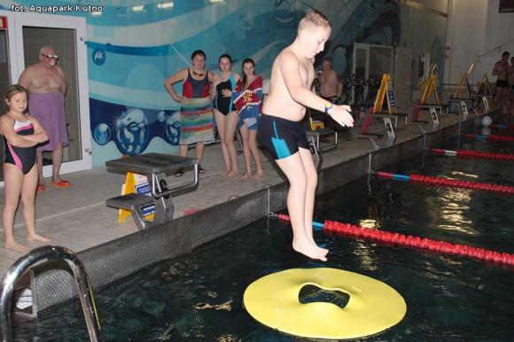 Sylwester w Aquaparku Kutno