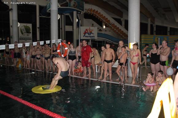Sylwester w Aquaparku Kutno