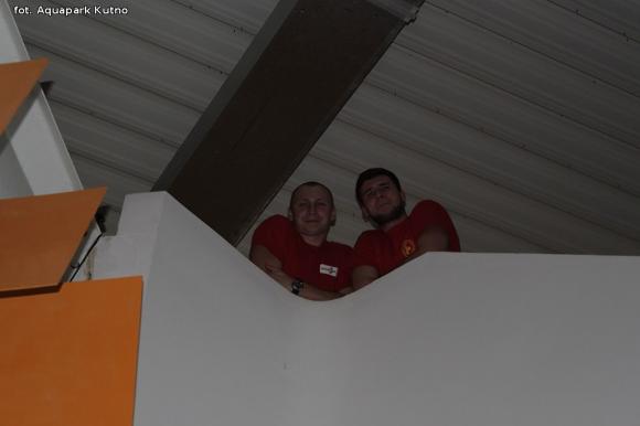 Sylwester w Aquaparku Kutno