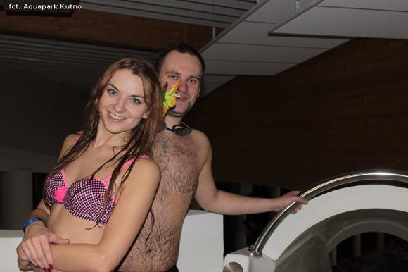 Sylwester w Aquaparku Kutno