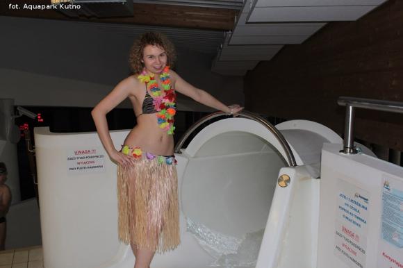 Sylwester w Aquaparku Kutno