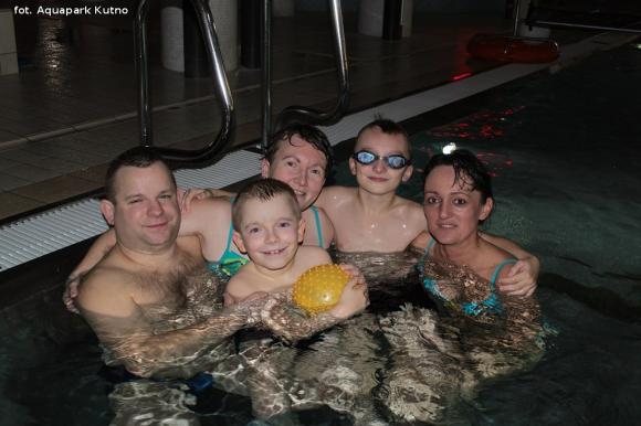 Sylwester w Aquaparku Kutno