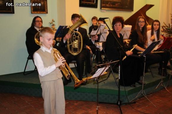 Przybieżeli i ujrzeli. Koncert w krośniewickim muzeum