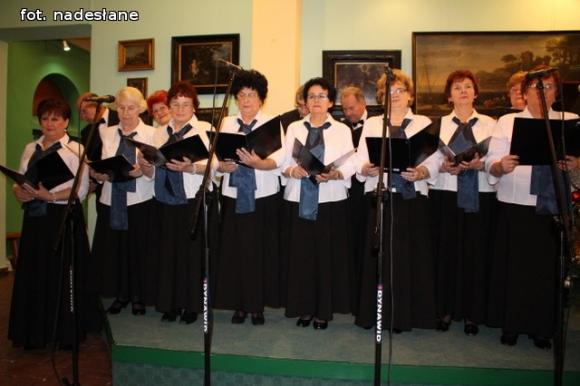 Przybieżeli i ujrzeli. Koncert w krośniewickim muzeum