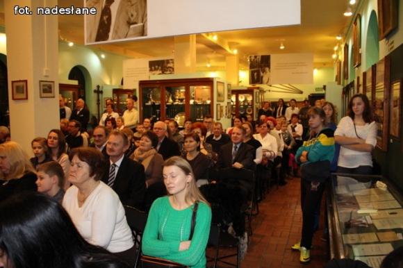 Przybieżeli i ujrzeli. Koncert w krośniewickim muzeum