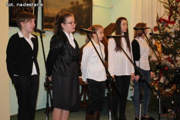 Przybieżeli i ujrzeli. Koncert w krośniewickim muzeum