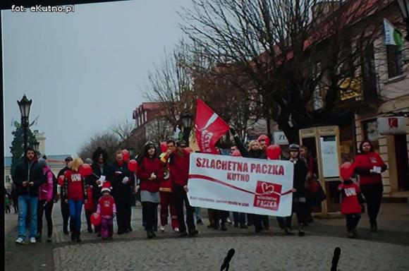 Z Paczką możesz być przez cały rok. Gala Szlachetnej Paczki w Kutnie