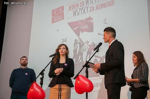 Z Paczką możesz być przez cały rok. Gala Szlachetnej Paczki w Kutnie